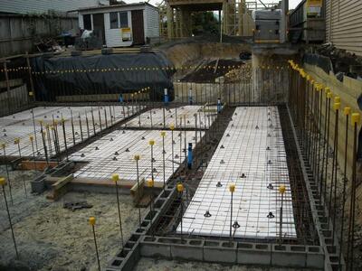 Concrete Pad Auckland 